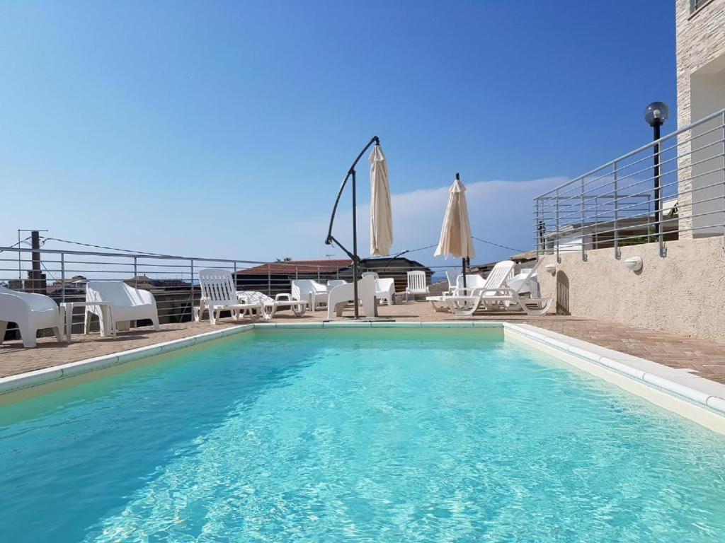 Il Gallo Tropea Bagian luar foto