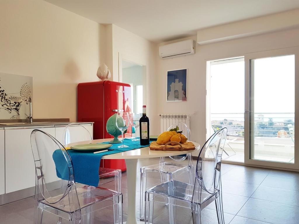 Il Gallo Tropea Bagian luar foto