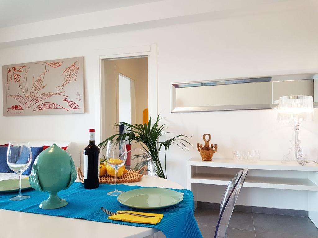 Il Gallo Tropea Bagian luar foto